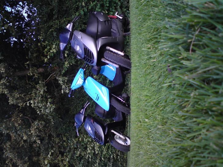 Aprilia Sonic Byttet til jog billede 5