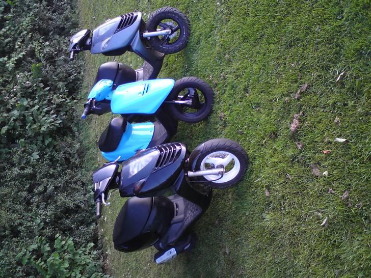 Aprilia Sonic Byttet til jog billede 7