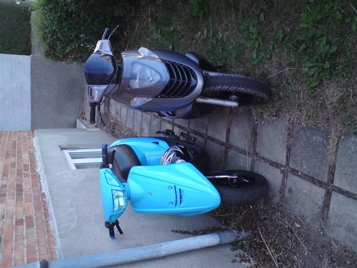 Aprilia Sonic Byttet til jog billede 8