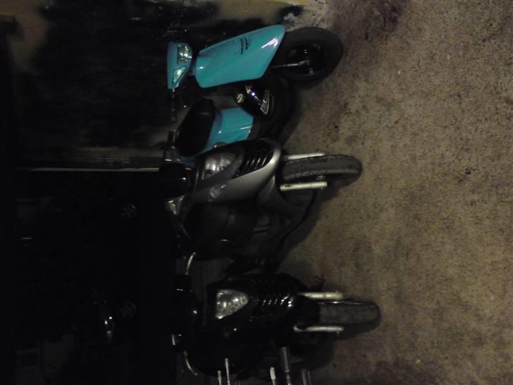 Aprilia Sonic Byttet til jog billede 9