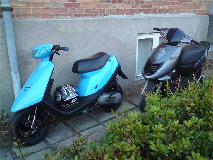 Aprilia Sonic Byttet til jog billede 11