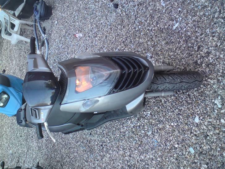 Aprilia Sonic Byttet til jog billede 12