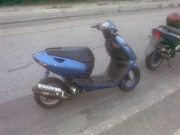 Aprilia Sonic *SOLGT* billede 1