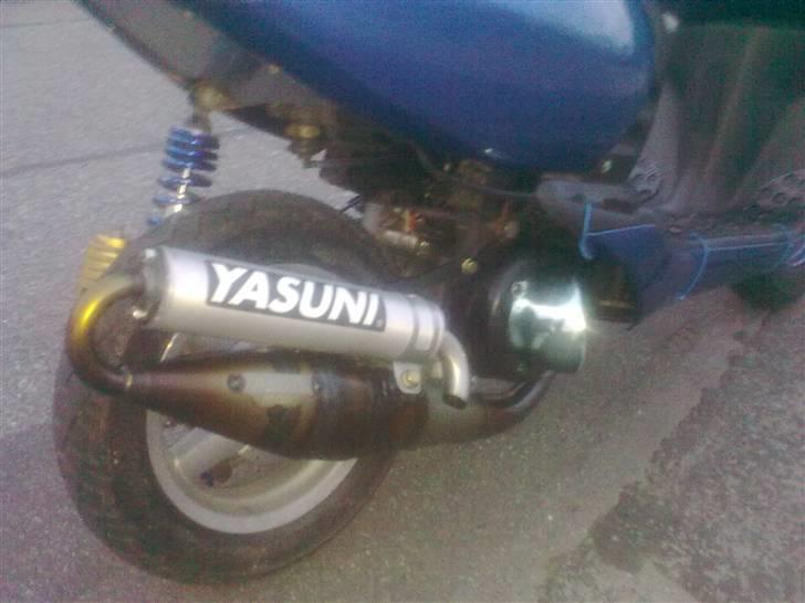 Aprilia Sonic *SOLGT* billede 2