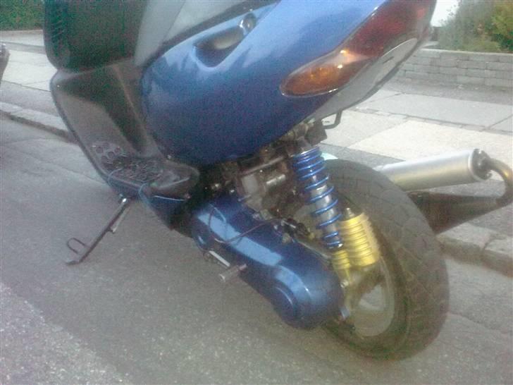 Aprilia Sonic *SOLGT* billede 3