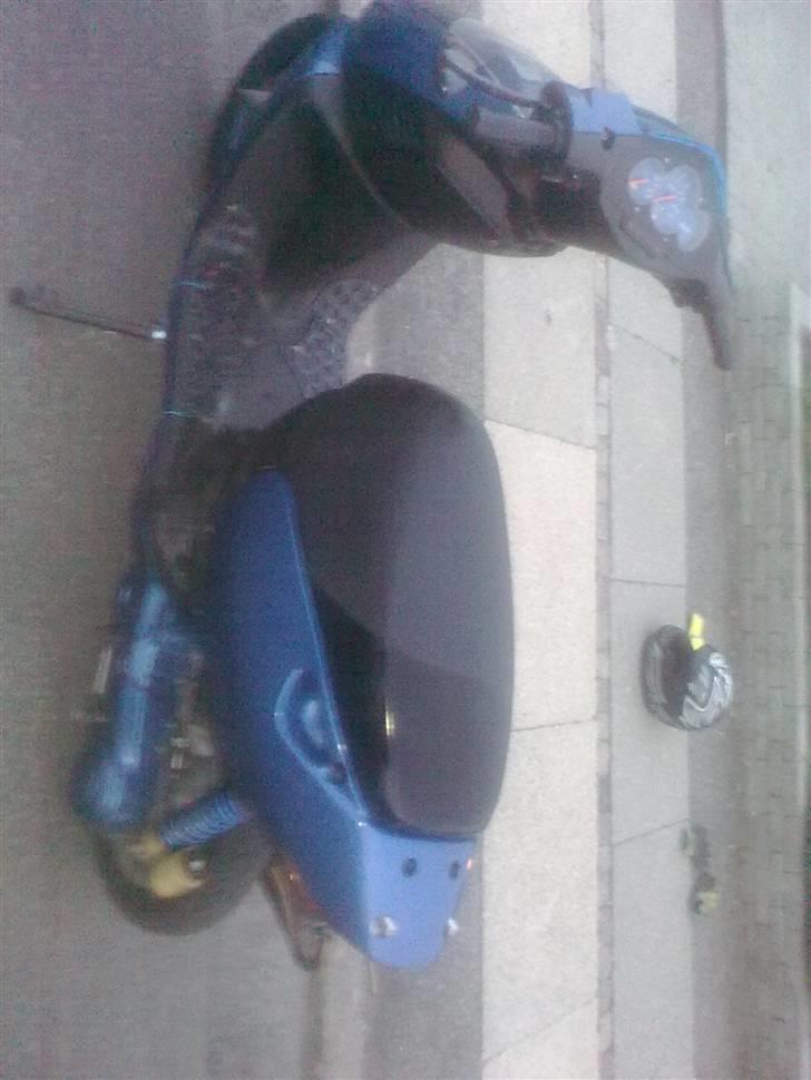 Aprilia Sonic *SOLGT* billede 4