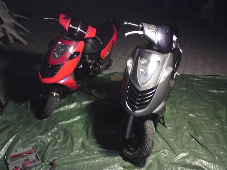 Aprilia Sonic Byttet til jog billede 13