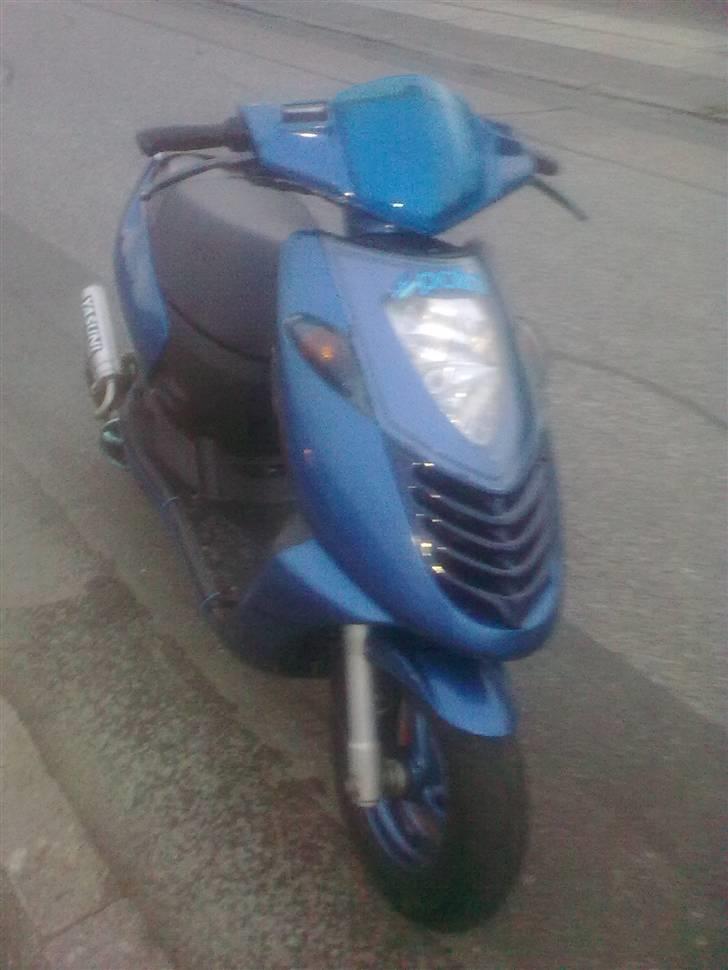 Aprilia Sonic *SOLGT* billede 7