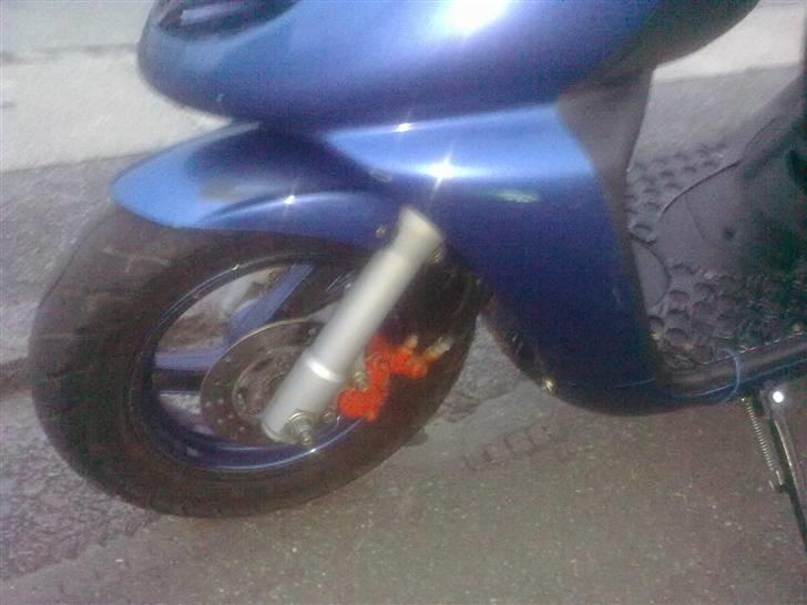 Aprilia Sonic *SOLGT* billede 8