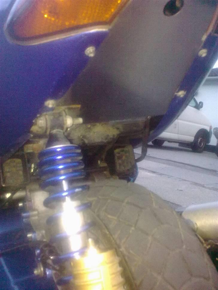 Aprilia Sonic *SOLGT* billede 12