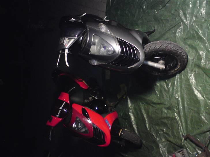 Aprilia Sonic Byttet til jog billede 14