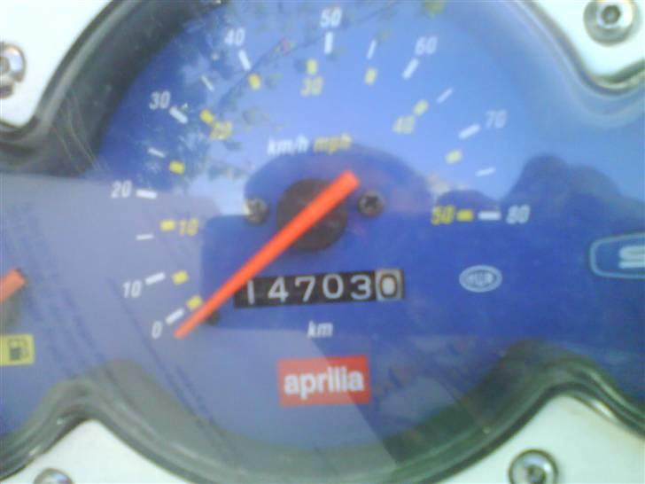 Aprilia sonic GP EU/2 SOLGT billede 17