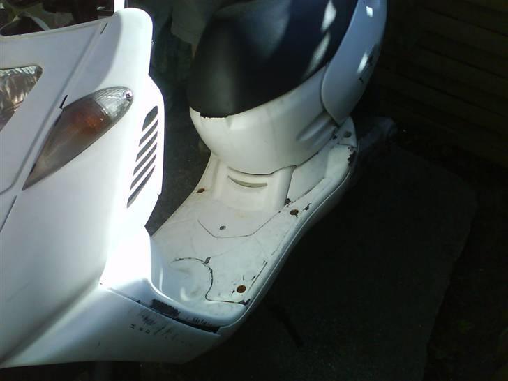 Aprilia sonic GP EU/2 SOLGT billede 18