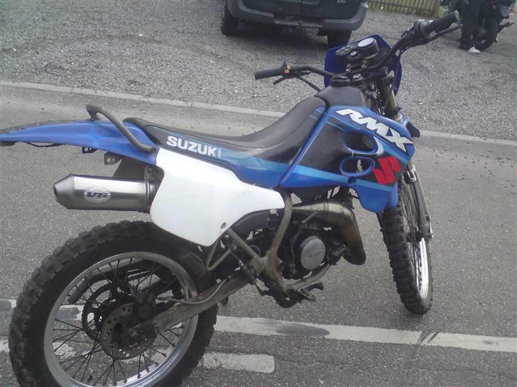 Suzuki vardags byttet billede 2