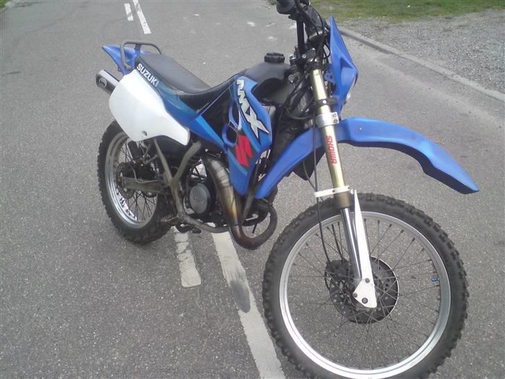 Suzuki vardags byttet billede 3