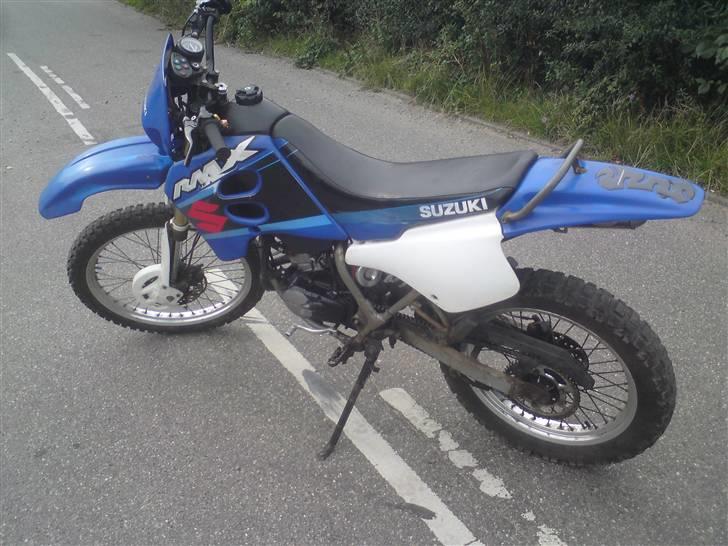 Suzuki vardags byttet billede 4