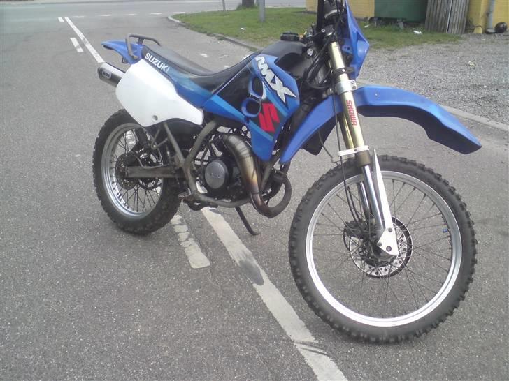 Suzuki vardags byttet billede 7