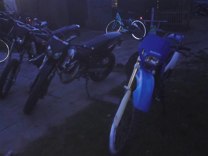 Suzuki vardags byttet billede 9