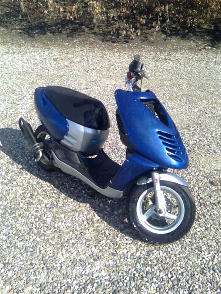 Aprilia Sonic TS LC byttet :( billede 1