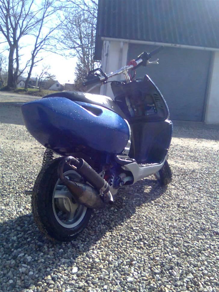 Aprilia Sonic TS LC byttet :( billede 2