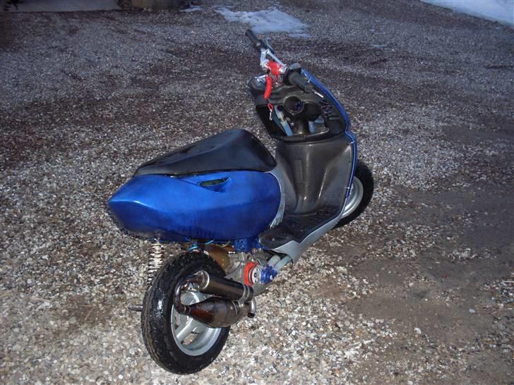 Aprilia Sonic TS LC byttet :( billede 3