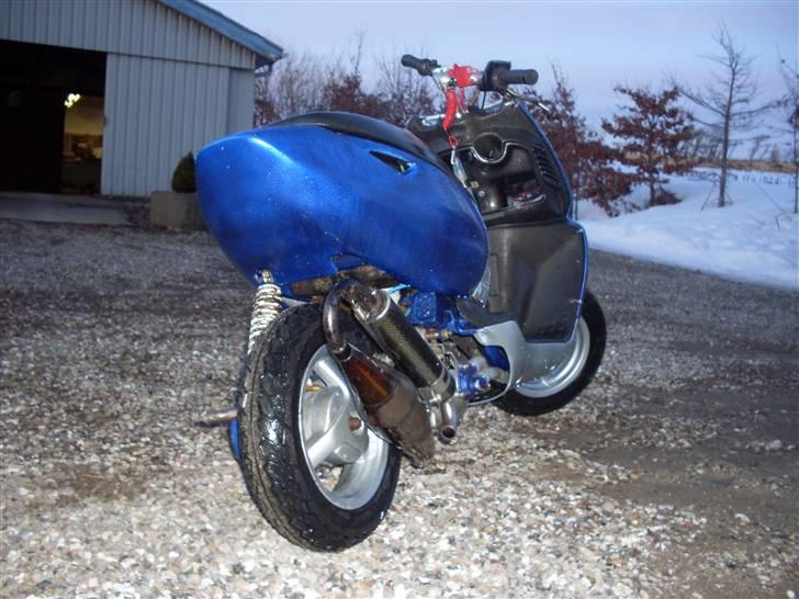 Aprilia Sonic TS LC byttet :( billede 4
