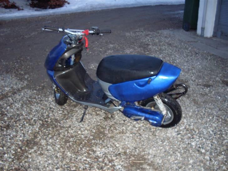Aprilia Sonic TS LC byttet :( billede 5
