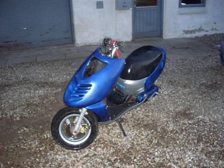 Aprilia Sonic TS LC byttet :( billede 6