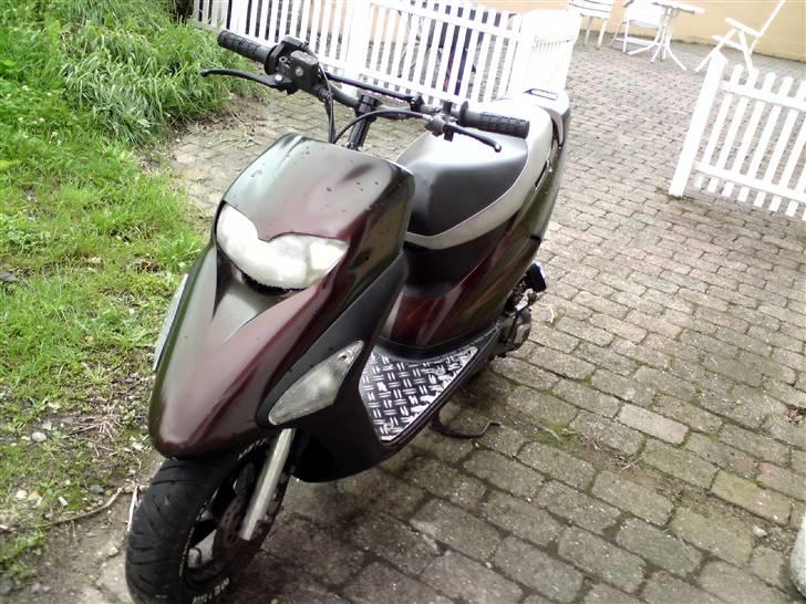 Honda SFX  billede 2