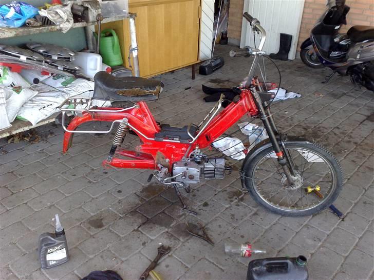 Puch maxi 2 gear  tilsalg billede 17