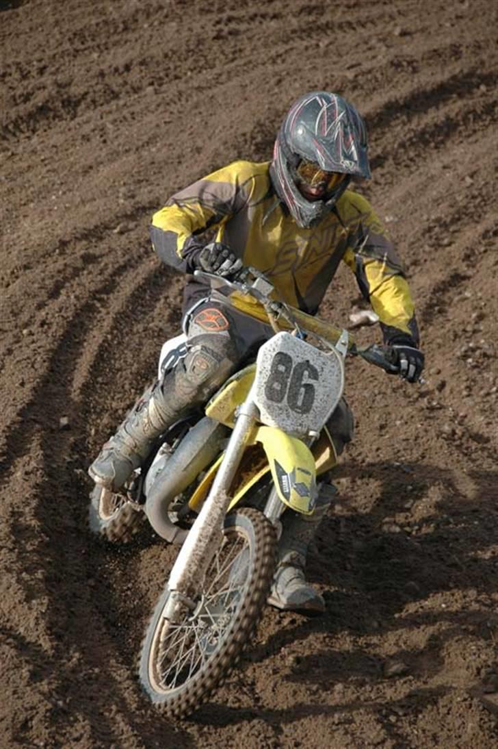 Suzuki rm 85 høj solgt billede 6