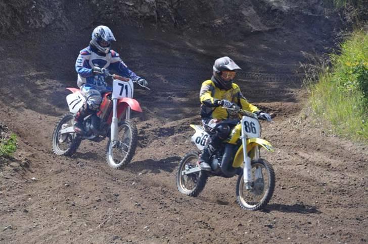 Suzuki rm 85 høj solgt billede 7