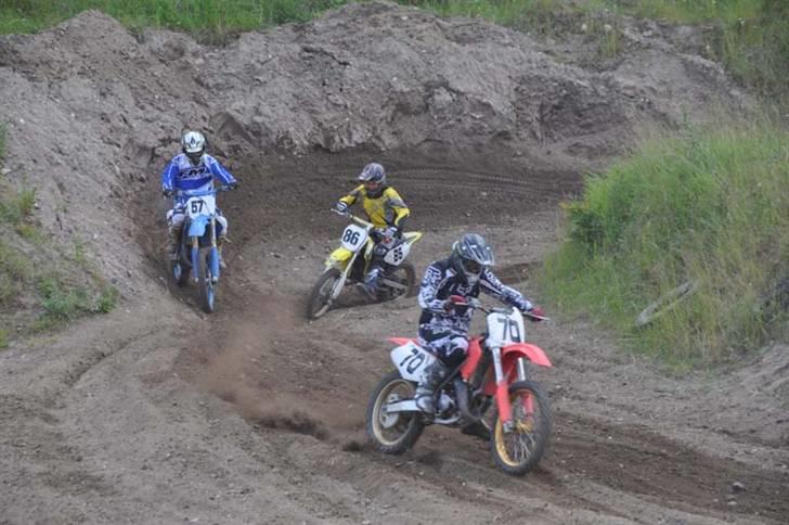 Suzuki rm 85 høj solgt billede 8