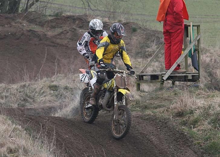 Suzuki rm 85 høj solgt billede 9