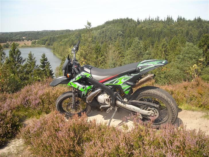 Derbi Senda  billede 1