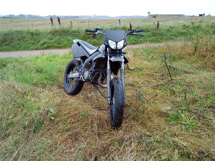 Derbi Senda Sm X-treme solgt billede 1
