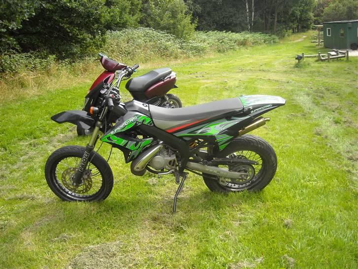 Derbi Senda  billede 3