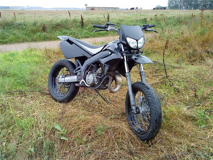 Derbi Senda Sm X-treme solgt billede 2