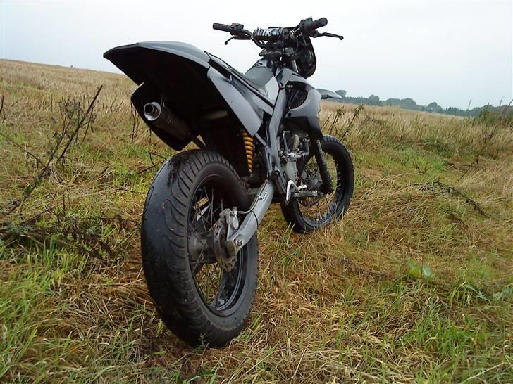 Derbi Senda Sm X-treme solgt billede 3