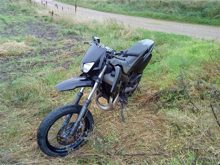 Derbi Senda Sm X-treme solgt billede 4