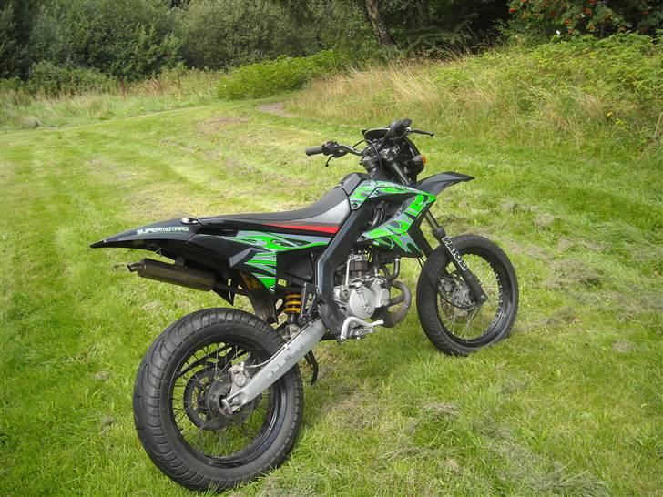 Derbi Senda  billede 4