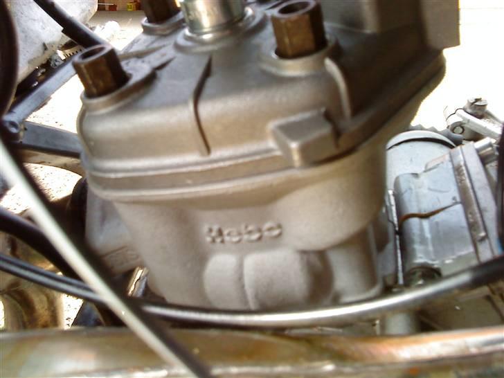 Derbi Senda Sm X-treme solgt billede 7