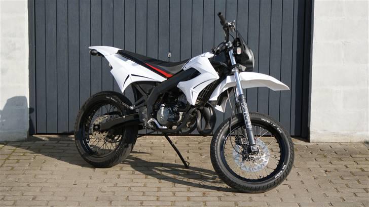 Derbi Senda Sm Xtreme SOLGT billede 1