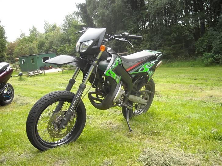 Derbi Senda  billede 6