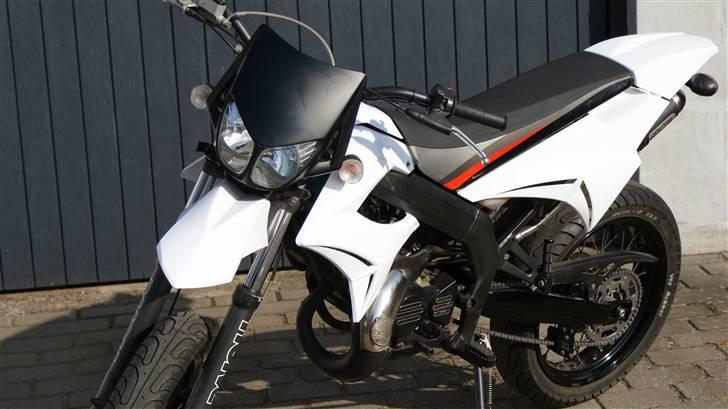 Derbi Senda Sm Xtreme SOLGT billede 3