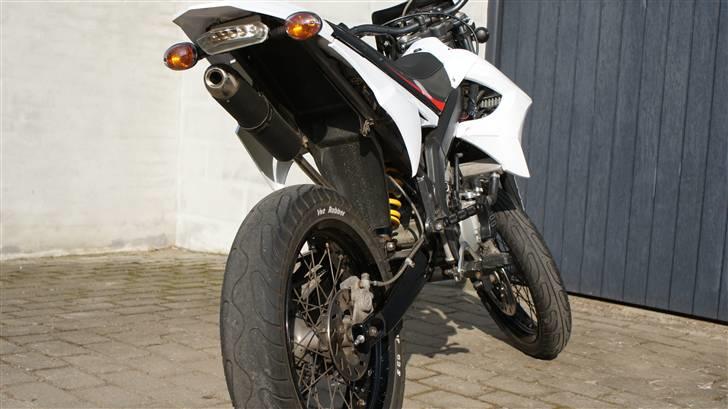 Derbi Senda Sm Xtreme SOLGT billede 4