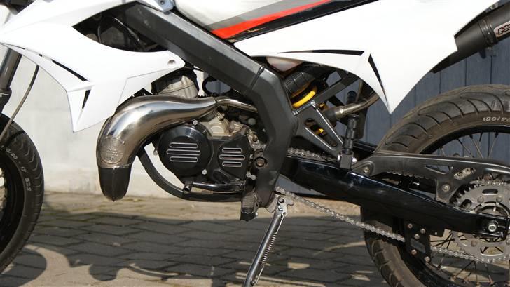 Derbi Senda Sm Xtreme SOLGT billede 5