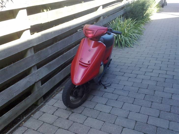 Yamaha Jog FS [Byttet til sonic] - Da jeg fik den. billede 2