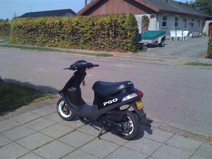 PGO Comet død:'( billede 2