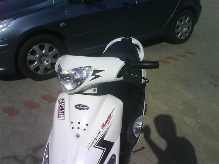 PGO White Magic billede 4